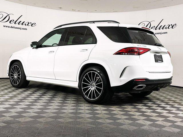 used 2022 Mercedes-Benz GLE 350 car, priced at $39,839