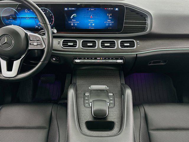 used 2022 Mercedes-Benz GLE 350 car, priced at $39,839