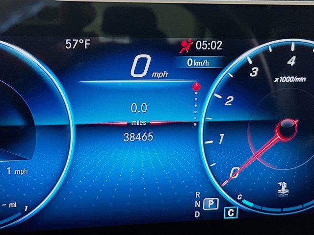 used 2022 Mercedes-Benz GLE 350 car, priced at $39,839