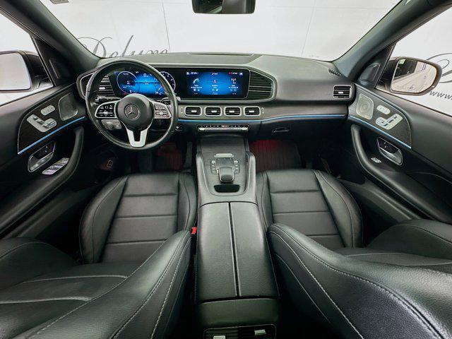 used 2022 Mercedes-Benz GLE 350 car, priced at $39,839