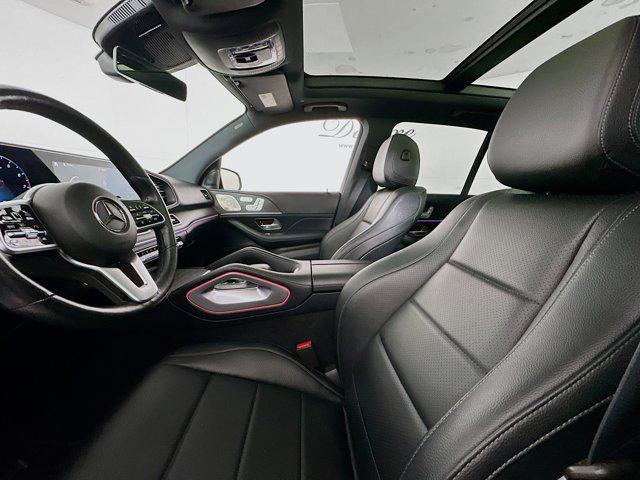 used 2022 Mercedes-Benz GLE 350 car, priced at $39,839