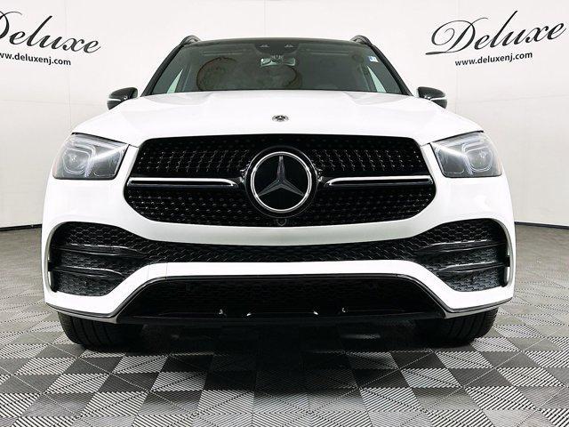 used 2022 Mercedes-Benz GLE 350 car, priced at $39,839