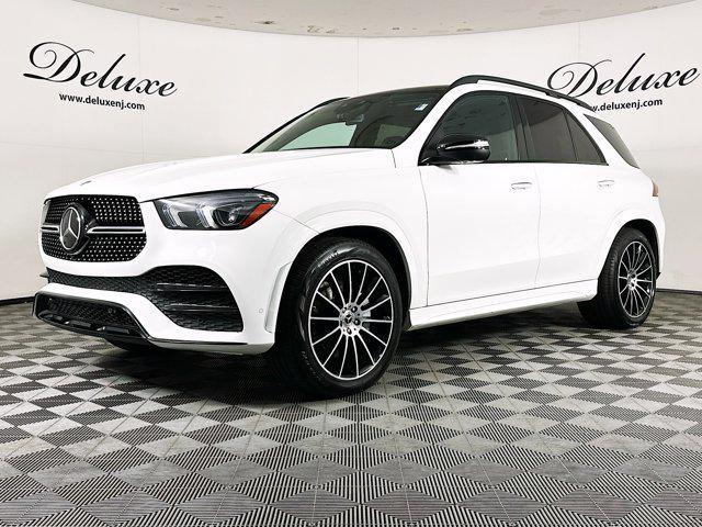 used 2022 Mercedes-Benz GLE 350 car, priced at $39,839
