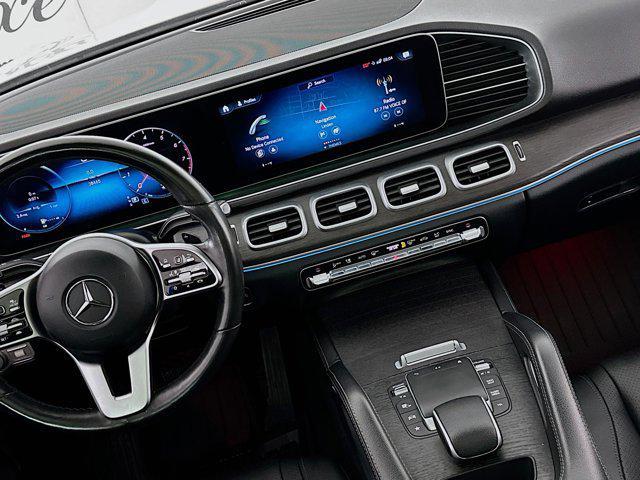 used 2022 Mercedes-Benz GLE 350 car, priced at $39,839