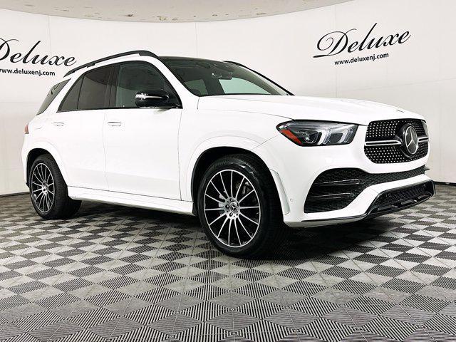 used 2022 Mercedes-Benz GLE 350 car, priced at $39,839