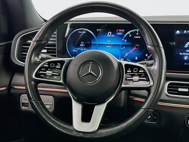 used 2022 Mercedes-Benz GLE 350 car, priced at $39,839