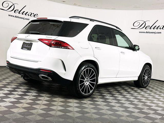used 2022 Mercedes-Benz GLE 350 car, priced at $39,839