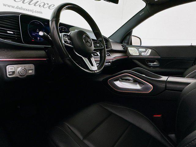 used 2022 Mercedes-Benz GLE 350 car, priced at $39,839
