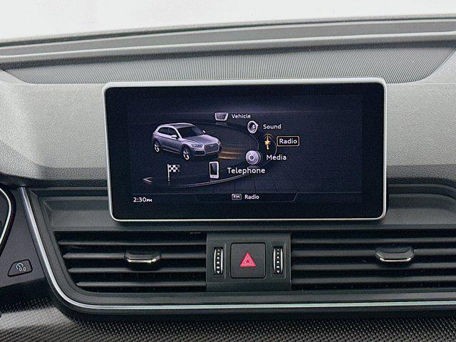 used 2018 Audi SQ5 car