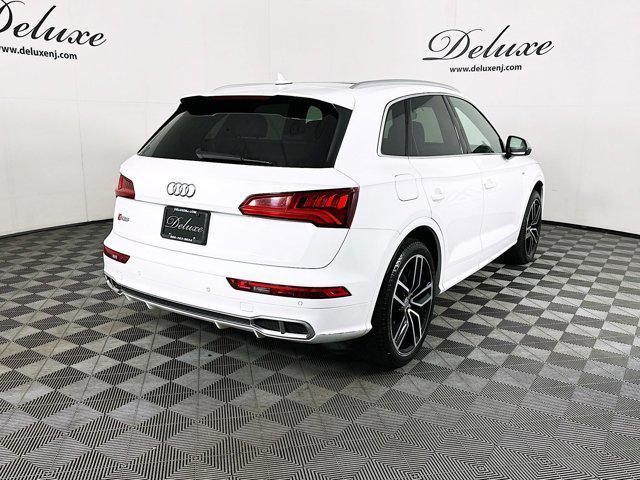 used 2018 Audi SQ5 car
