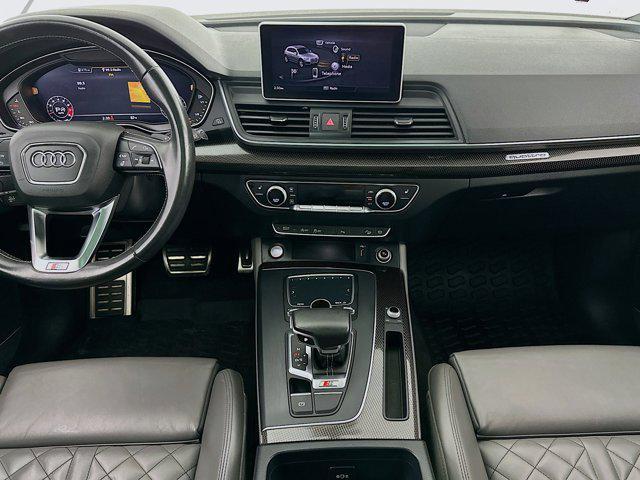 used 2018 Audi SQ5 car