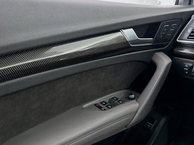 used 2018 Audi SQ5 car