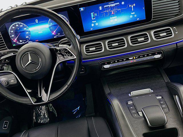 used 2024 Mercedes-Benz GLE 450 car, priced at $65,839