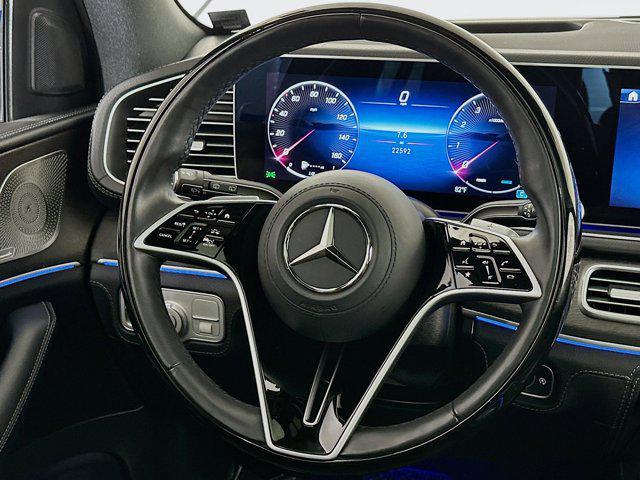 used 2024 Mercedes-Benz GLE 450 car, priced at $65,839