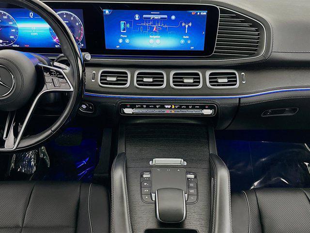 used 2024 Mercedes-Benz GLE 450 car, priced at $65,839