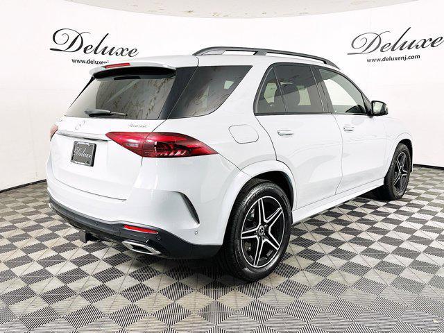 used 2024 Mercedes-Benz GLE 450 car, priced at $65,839