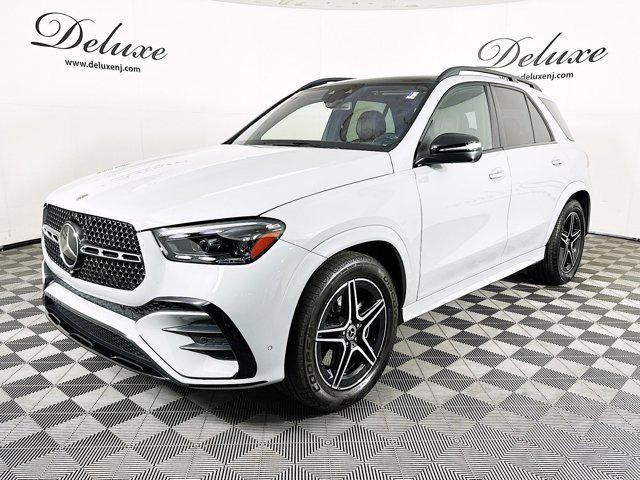 used 2024 Mercedes-Benz GLE 450 car, priced at $65,839