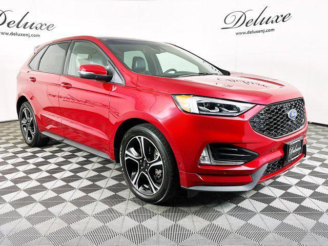 used 2020 Ford Edge car, priced at $21,222