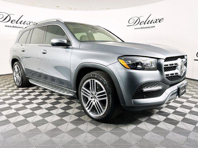 used 2022 Mercedes-Benz GLS 450 car, priced at $59,839