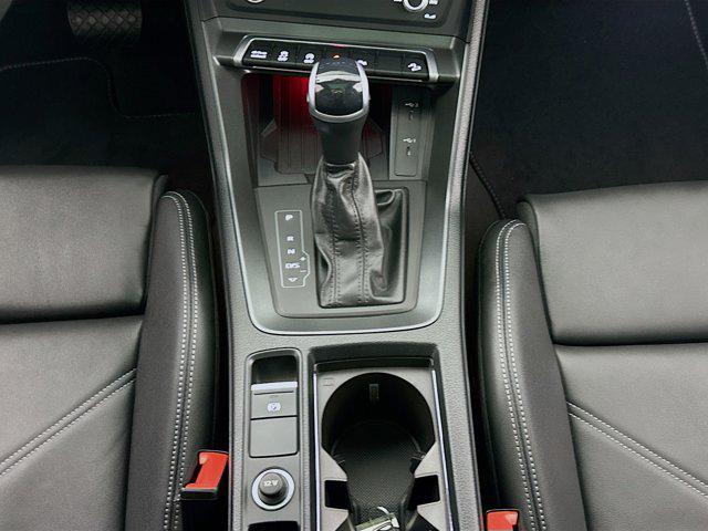 used 2024 Audi Q3 car, priced at $36,839