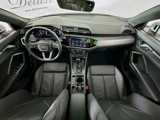 used 2024 Audi Q3 car, priced at $36,839