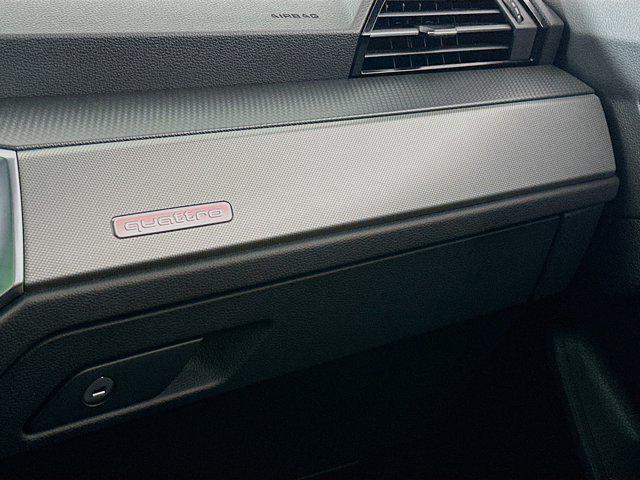 used 2024 Audi Q3 car, priced at $36,839