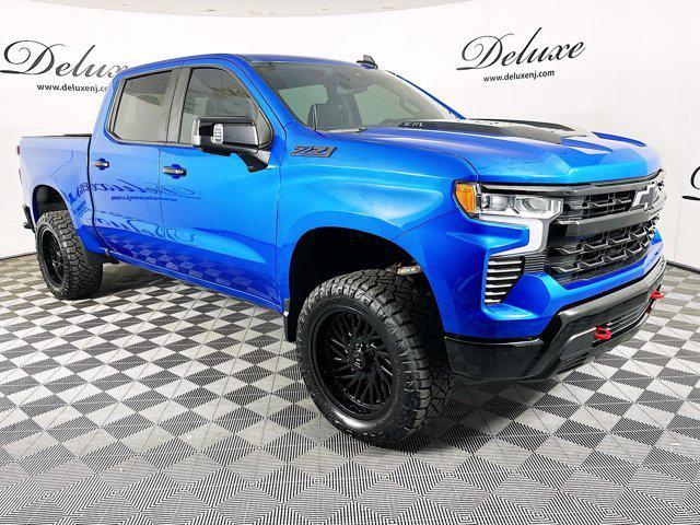 used 2023 Chevrolet Silverado 1500 car, priced at $49,839