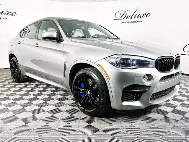 used 2019 BMW X6 M car, priced at $51,378