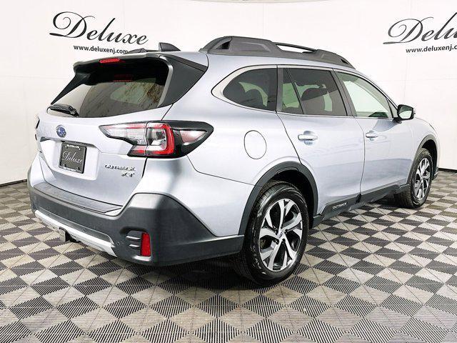 used 2022 Subaru Outback car, priced at $28,439
