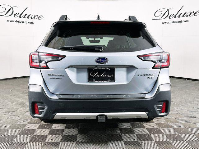 used 2022 Subaru Outback car, priced at $28,439