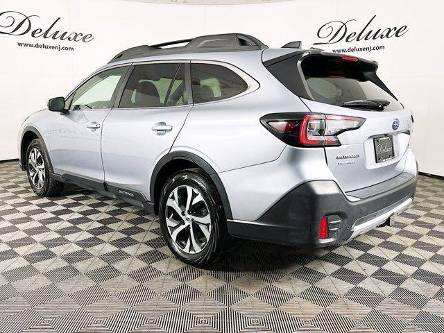 used 2022 Subaru Outback car, priced at $28,439