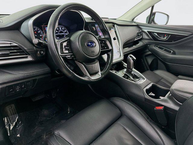 used 2022 Subaru Outback car, priced at $28,439