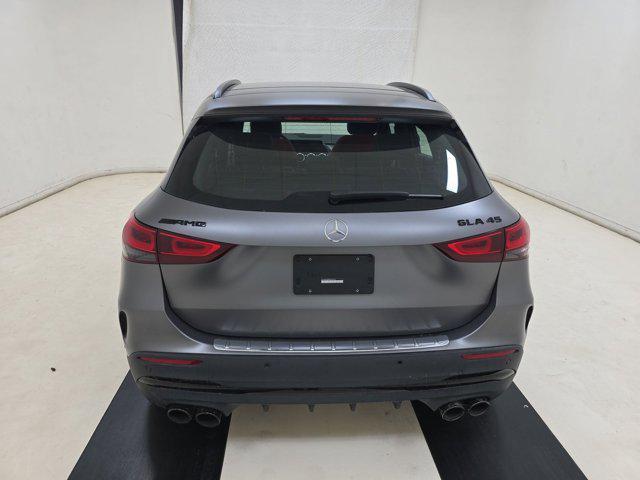 used 2023 Mercedes-Benz AMG GLA 45 car