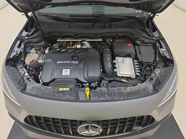 used 2023 Mercedes-Benz AMG GLA 45 car