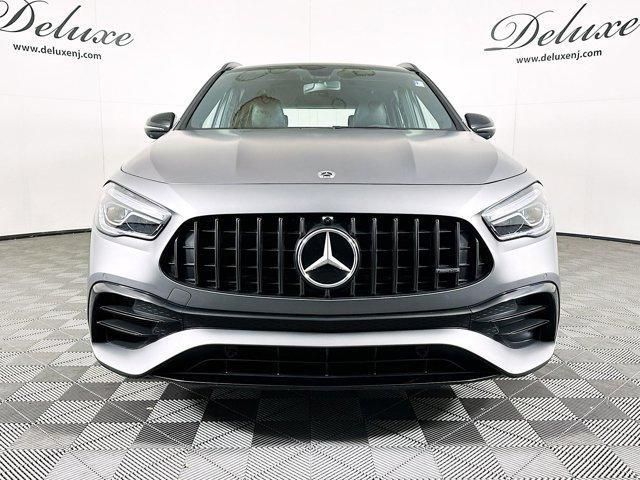 used 2023 Mercedes-Benz AMG GLA 45 car, priced at $41,794