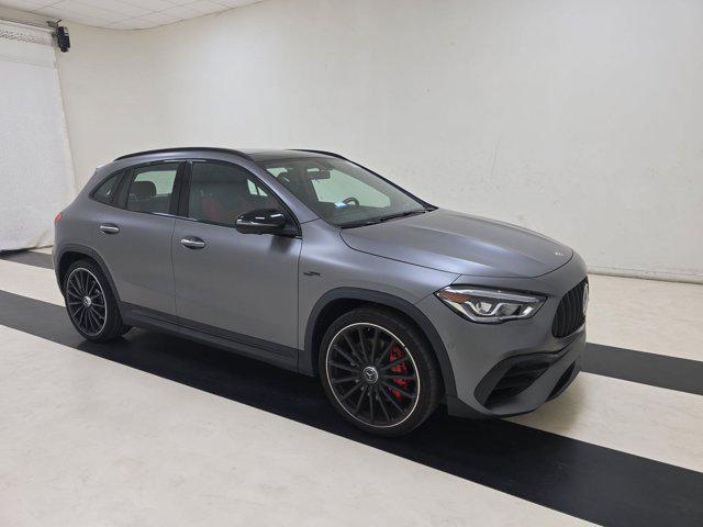 used 2023 Mercedes-Benz AMG GLA 45 car