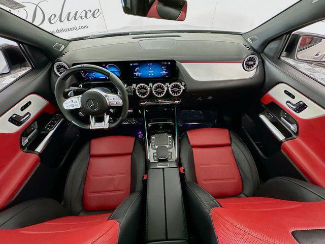 used 2023 Mercedes-Benz AMG GLA 45 car, priced at $41,794