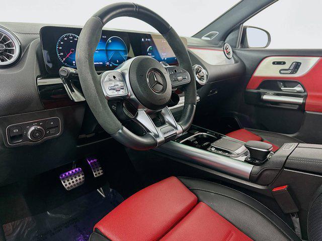 used 2023 Mercedes-Benz AMG GLA 45 car, priced at $41,794