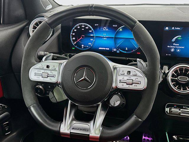 used 2023 Mercedes-Benz AMG GLA 45 car, priced at $41,794