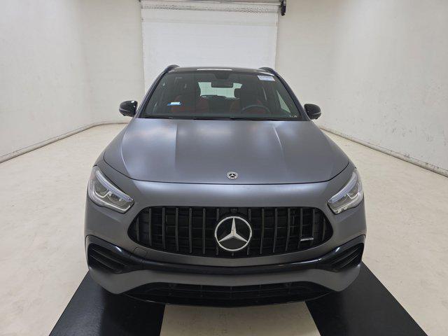 used 2023 Mercedes-Benz AMG GLA 45 car