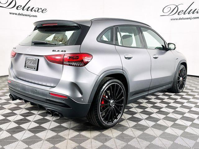 used 2023 Mercedes-Benz AMG GLA 45 car, priced at $41,794