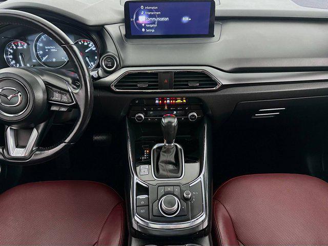 used 2022 Mazda CX-9 car, priced at $28,439