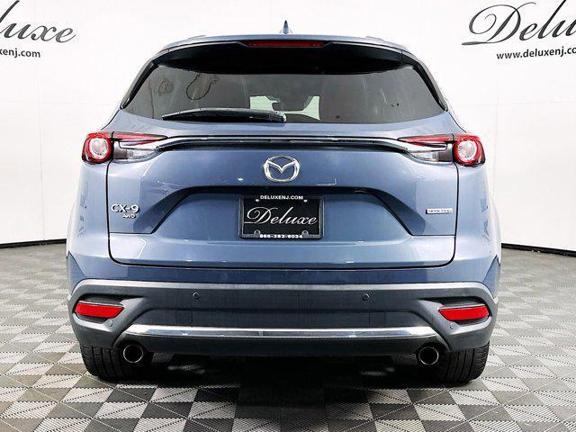 used 2022 Mazda CX-9 car, priced at $28,439
