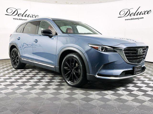 used 2022 Mazda CX-9 car, priced at $28,439