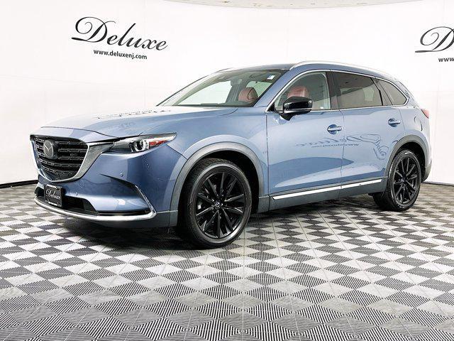 used 2022 Mazda CX-9 car, priced at $28,439