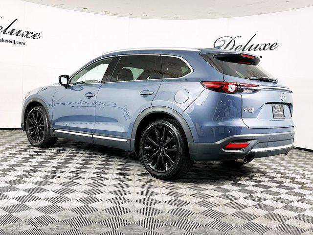 used 2022 Mazda CX-9 car, priced at $28,439