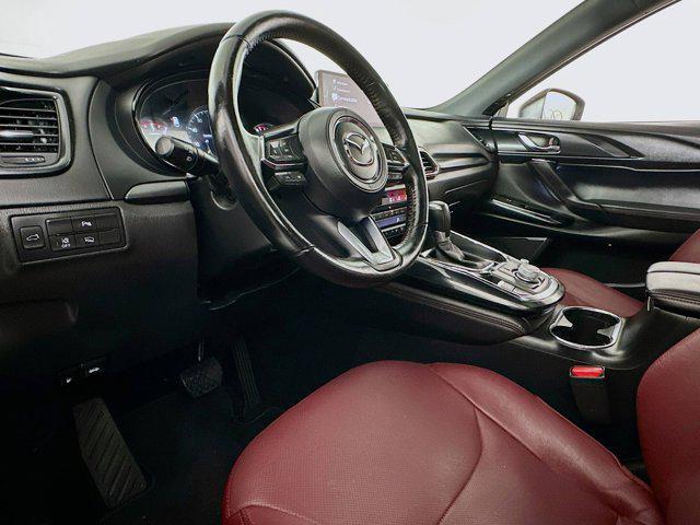 used 2022 Mazda CX-9 car, priced at $28,439