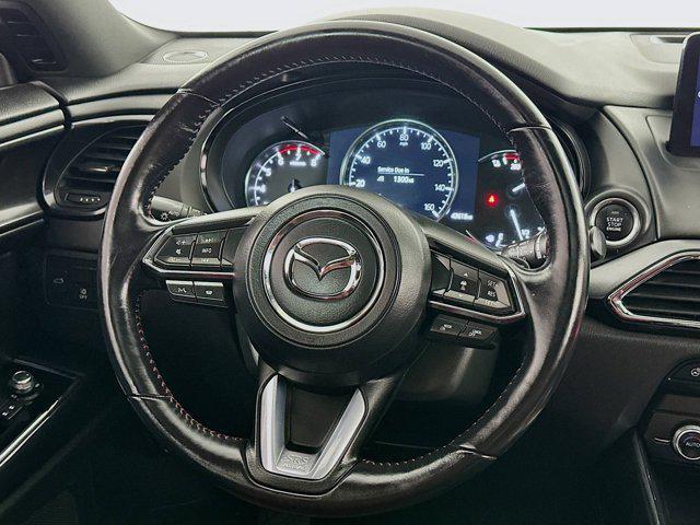 used 2022 Mazda CX-9 car, priced at $28,439