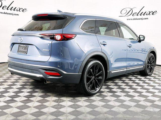used 2022 Mazda CX-9 car, priced at $28,439