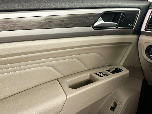 used 2021 Volkswagen Atlas car, priced at $28,839